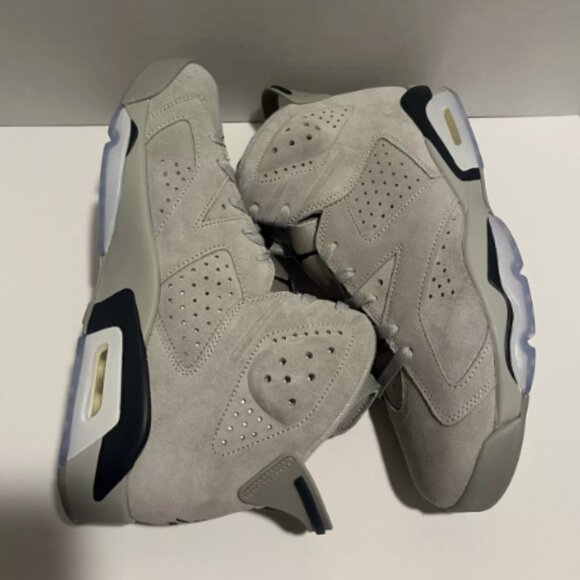 Jordan 6 Retro Mid Georgetown - Picture 1 of 6